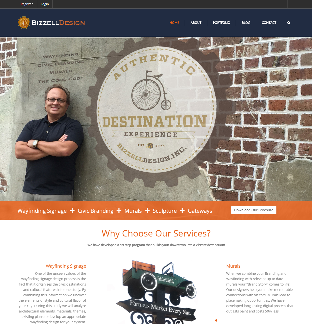 website picture